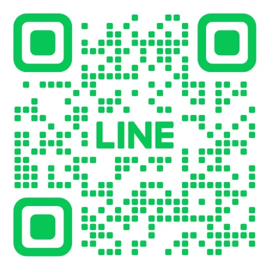 QR Code แชท set กยศ ทาง Line